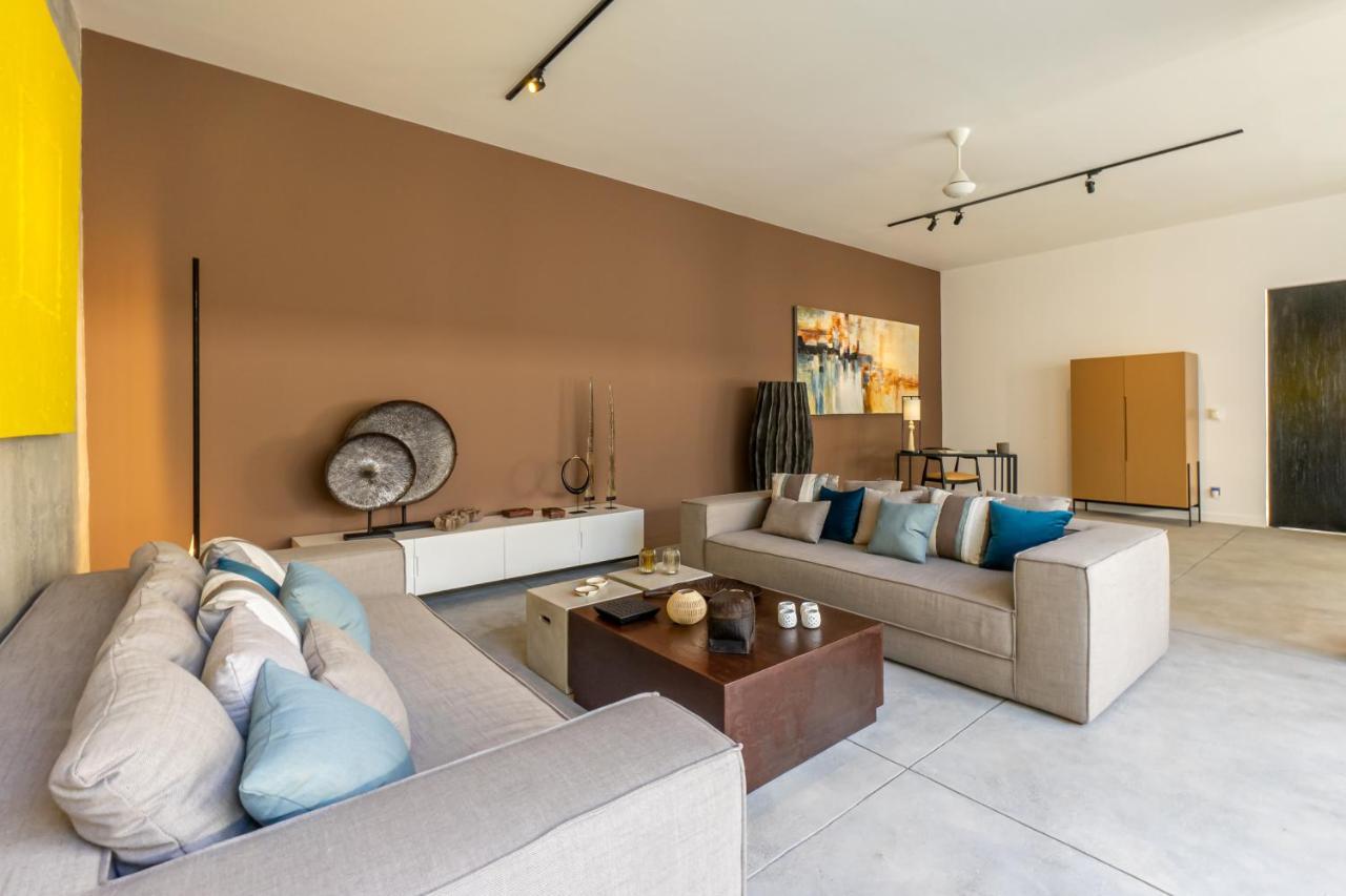 Rouge - Loft Mango Villa Ubud Exteriör bild