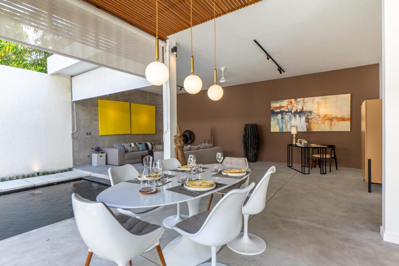 Rouge - Loft Mango Villa Ubud Exteriör bild