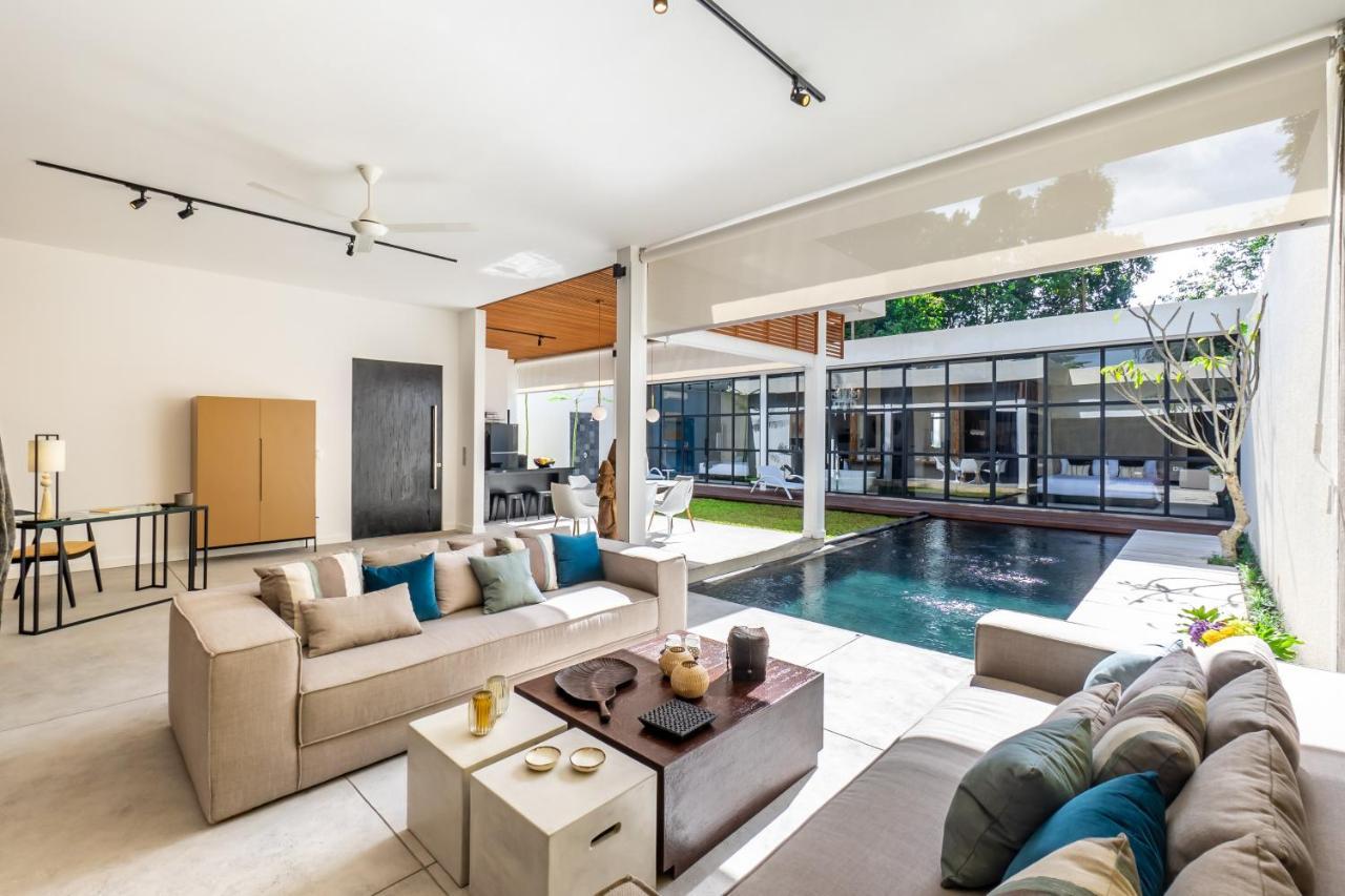 Rouge - Loft Mango Villa Ubud Exteriör bild