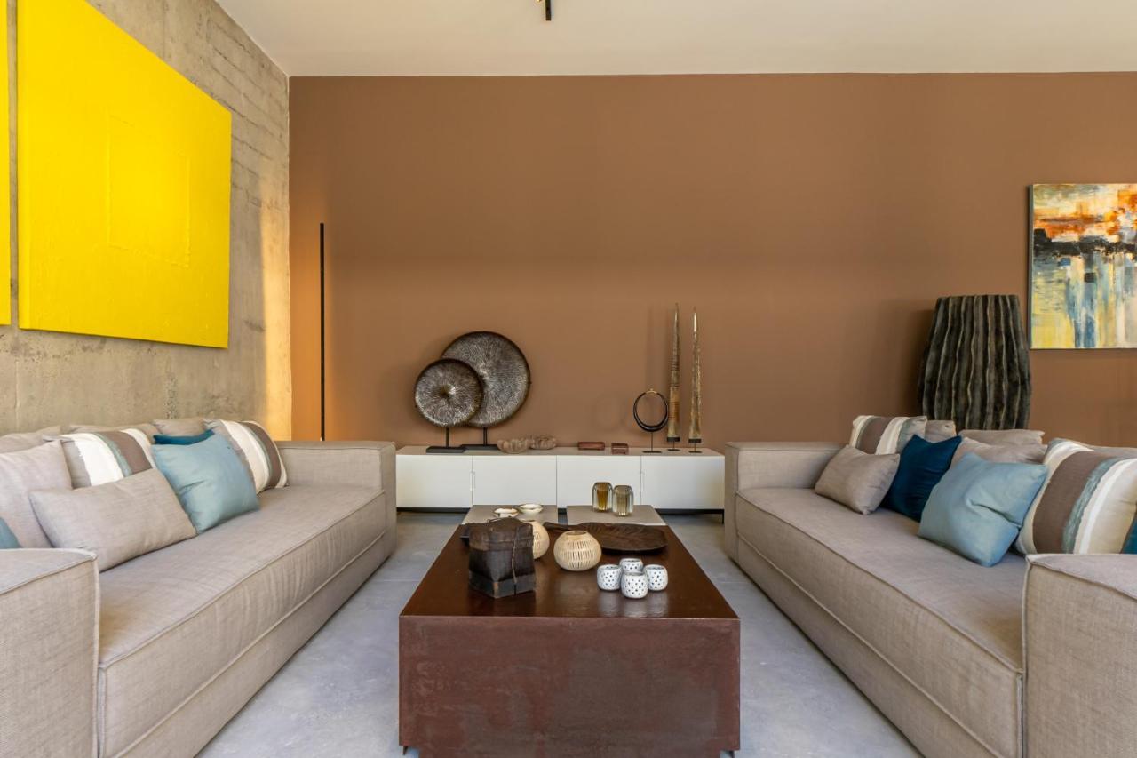 Rouge - Loft Mango Villa Ubud Exteriör bild