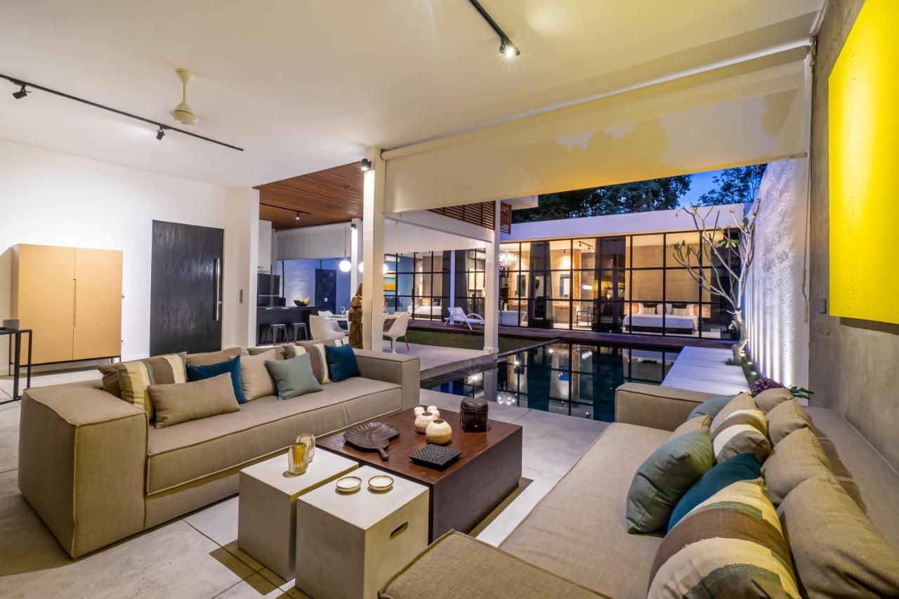 Rouge - Loft Mango Villa Ubud Exteriör bild