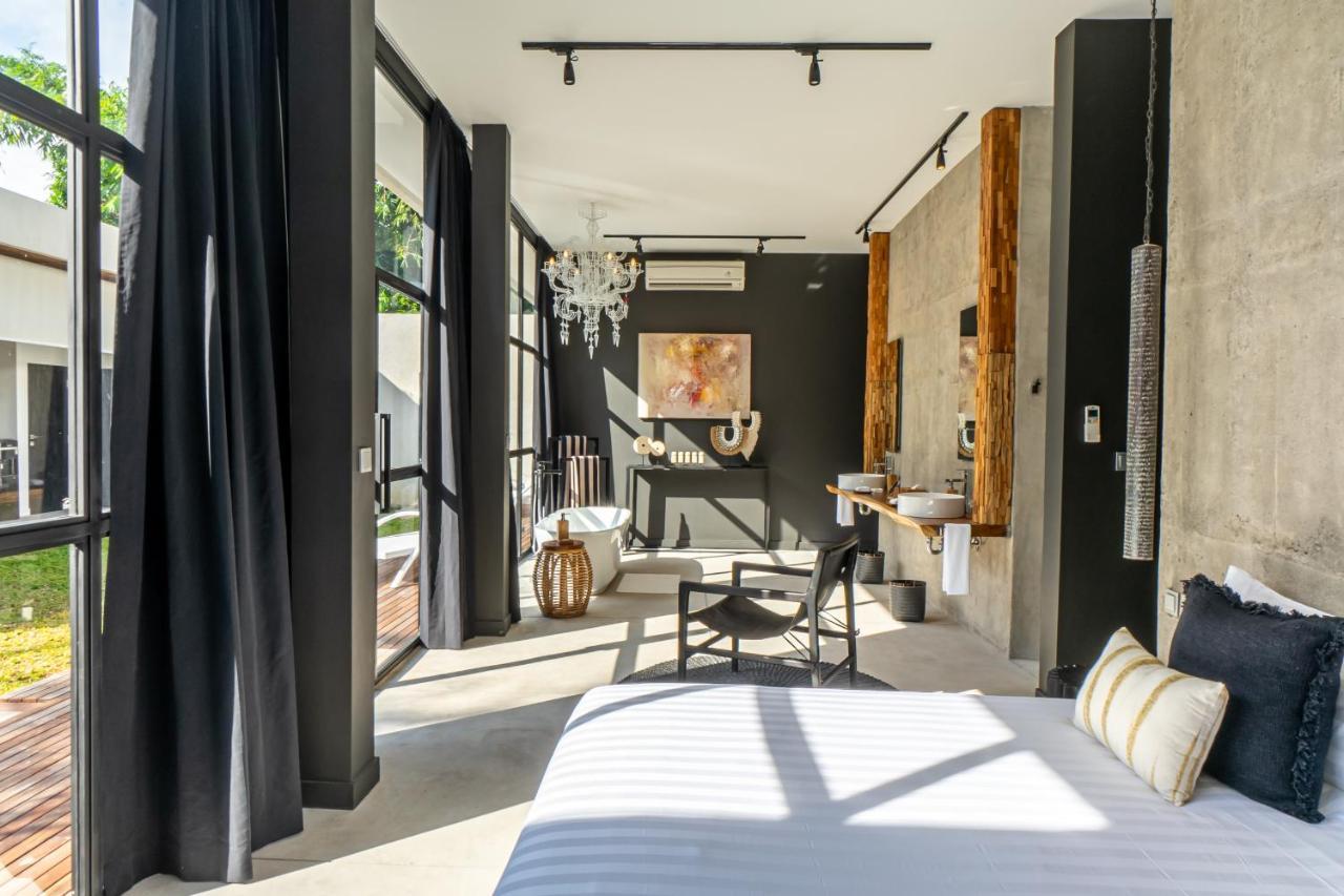 Rouge - Loft Mango Villa Ubud Exteriör bild