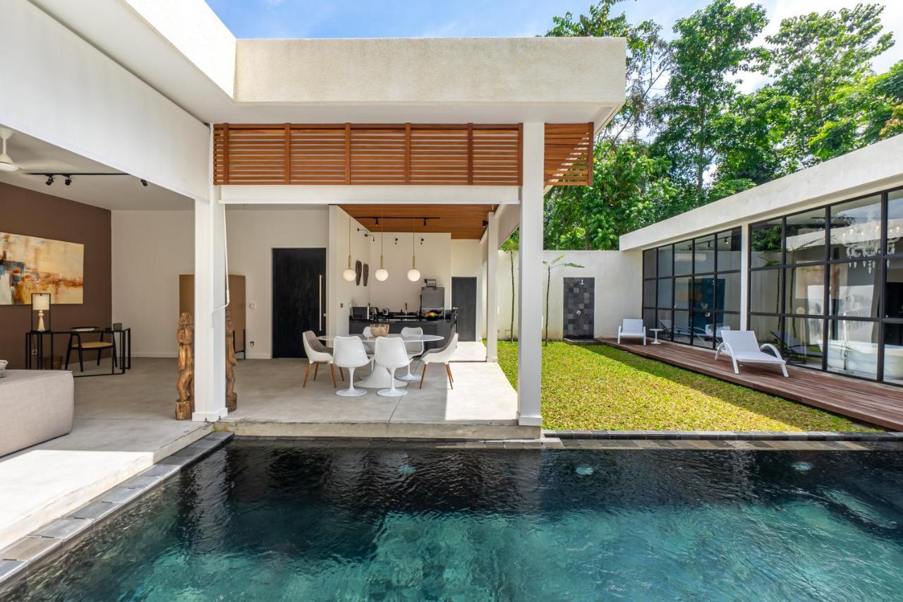 Rouge - Loft Mango Villa Ubud Exteriör bild