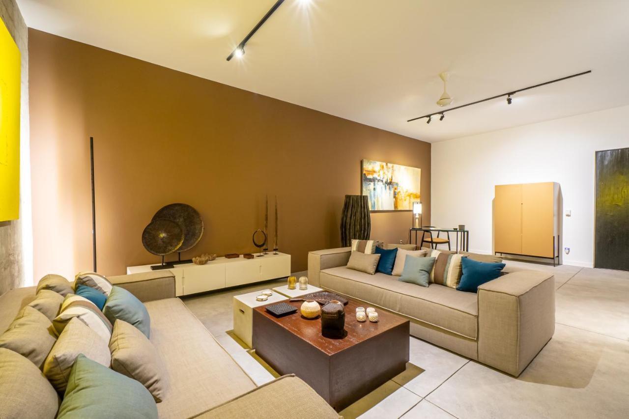 Rouge - Loft Mango Villa Ubud Exteriör bild