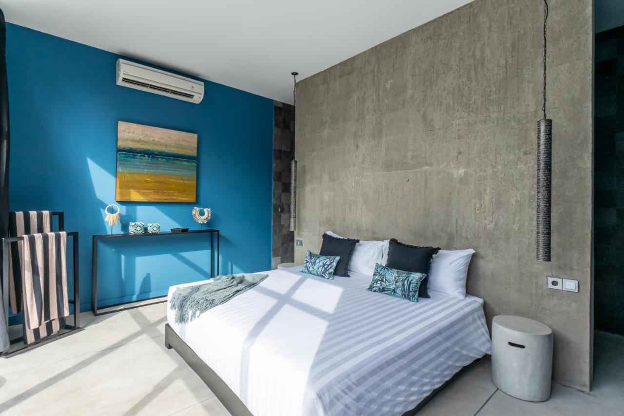 Rouge - Loft Mango Villa Ubud Exteriör bild