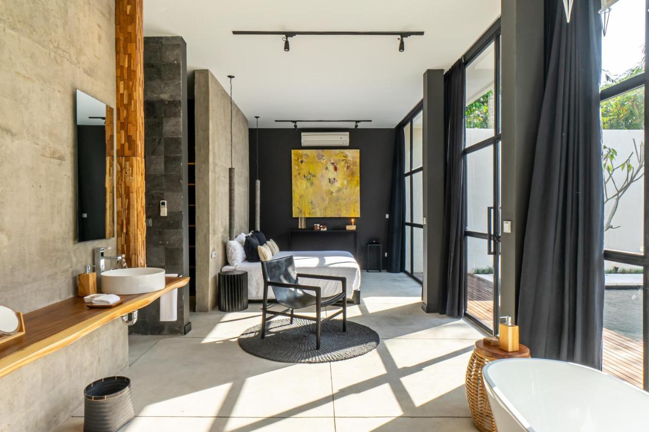 Rouge - Loft Mango Villa Ubud Exteriör bild