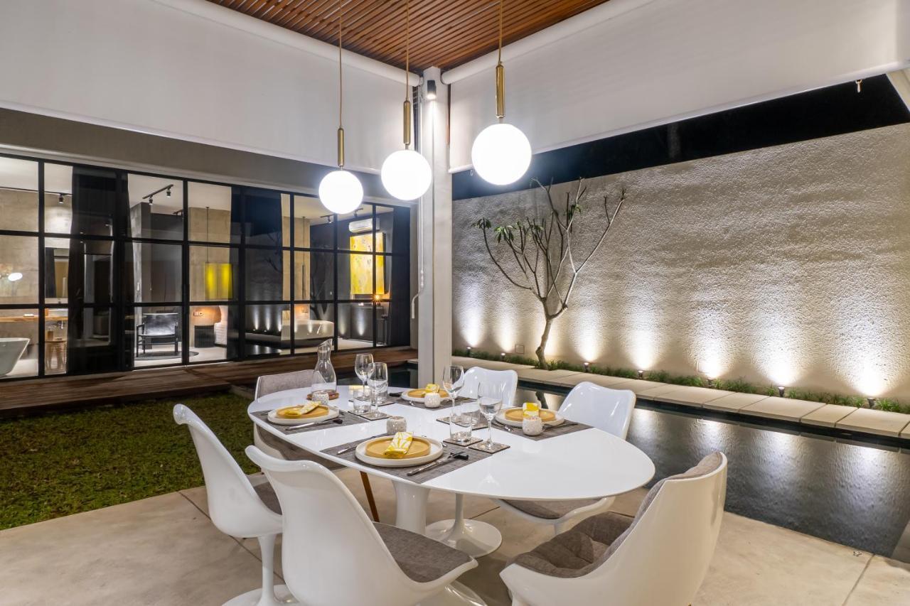 Rouge - Loft Mango Villa Ubud Exteriör bild