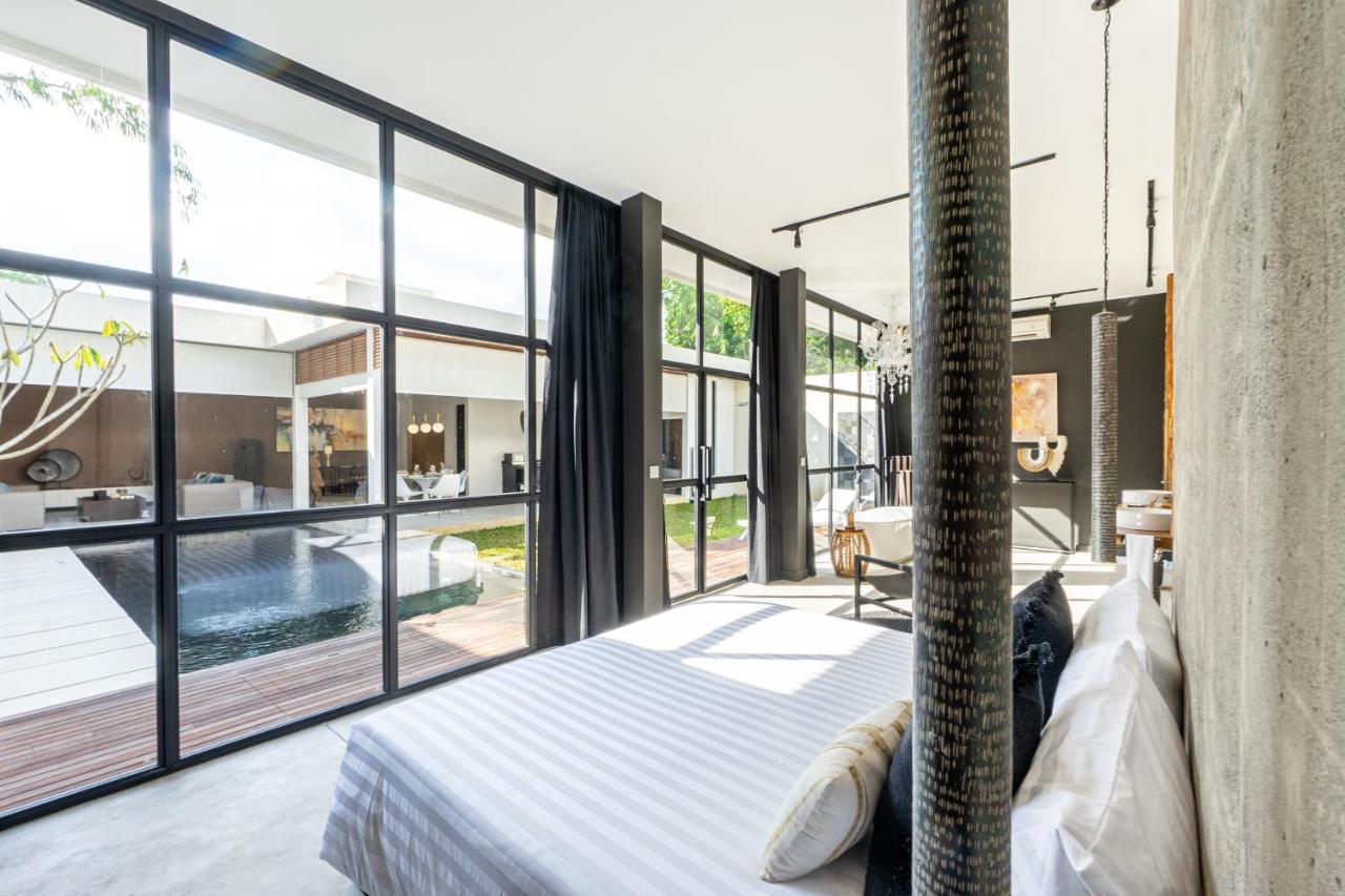 Rouge - Loft Mango Villa Ubud Exteriör bild