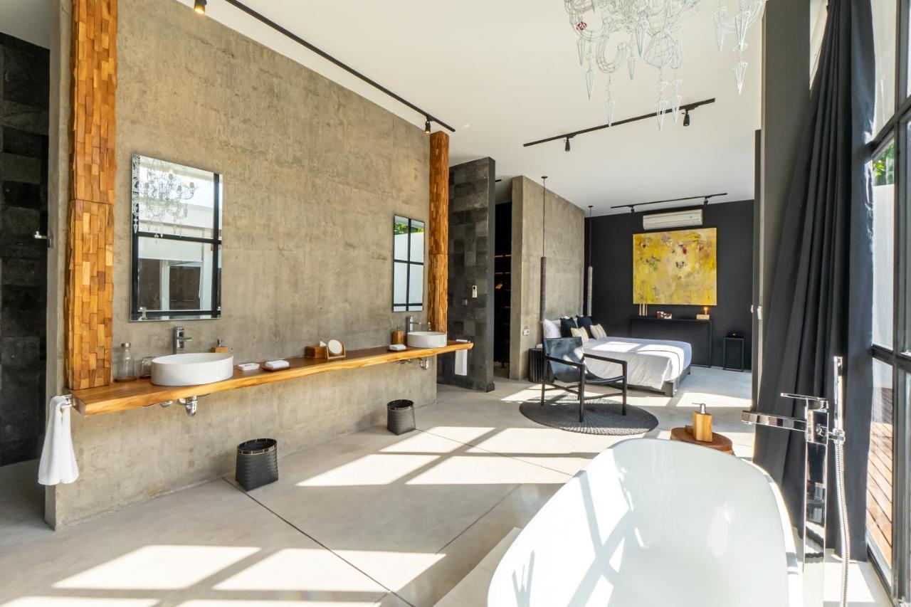 Rouge - Loft Mango Villa Ubud Exteriör bild