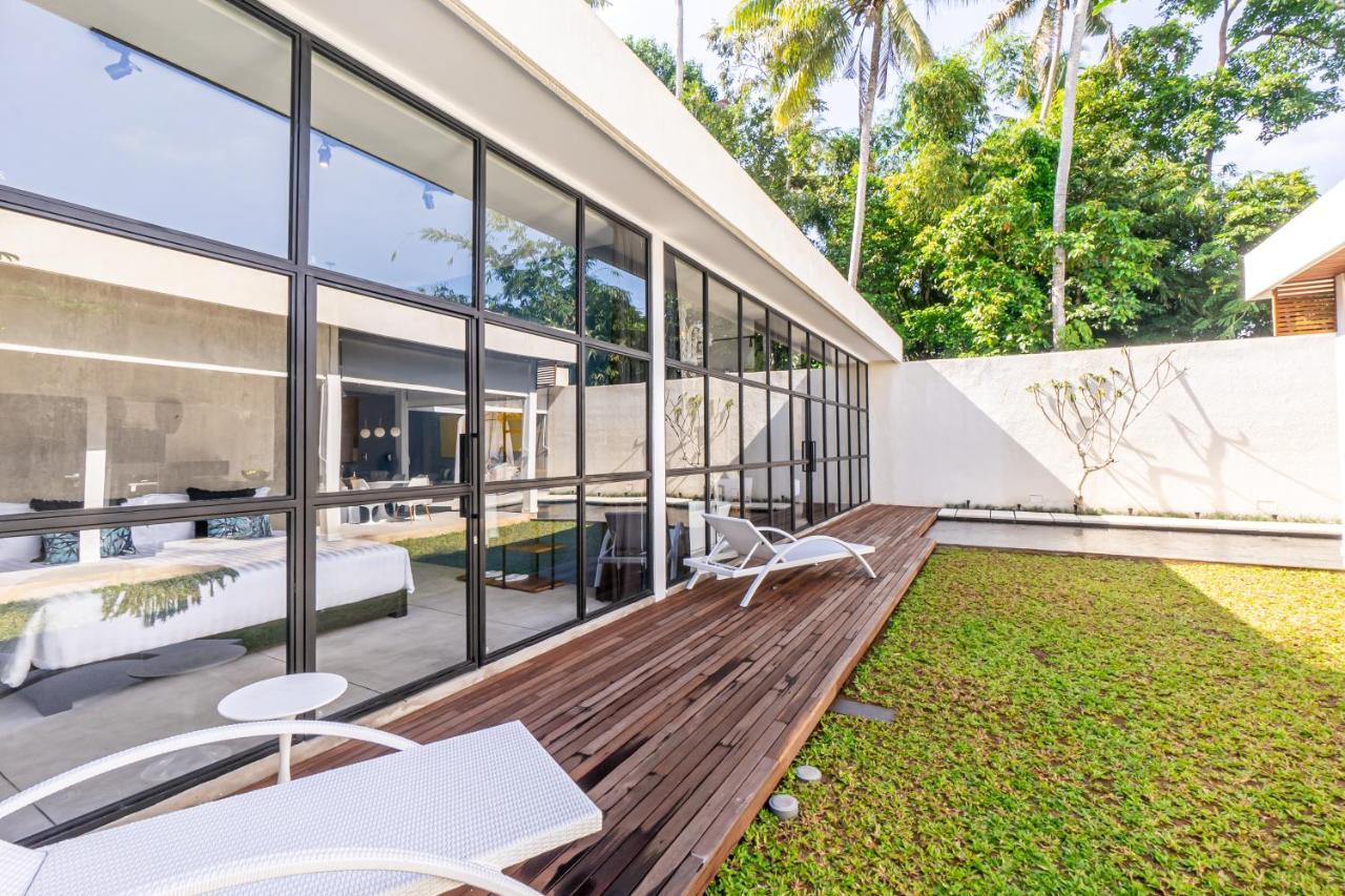 Rouge - Loft Mango Villa Ubud Exteriör bild