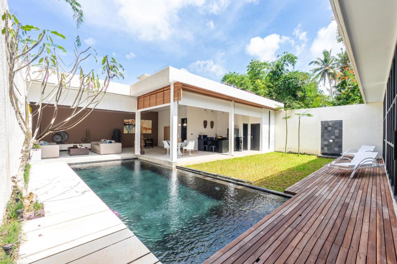 Rouge - Loft Mango Villa Ubud Exteriör bild