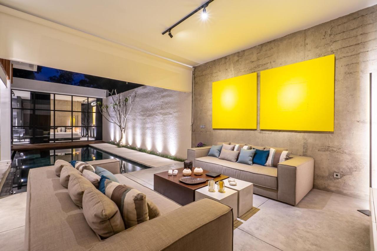 Rouge - Loft Mango Villa Ubud Exteriör bild