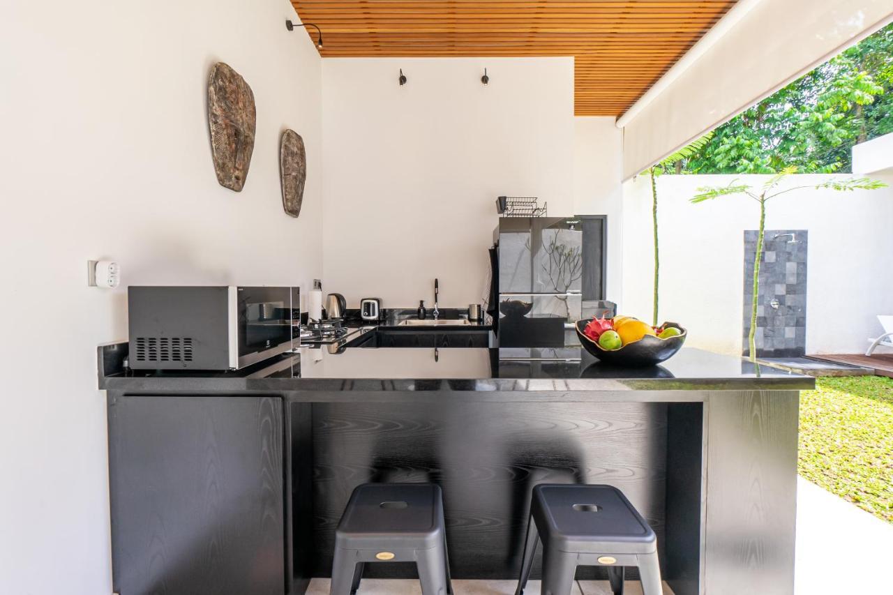 Rouge - Loft Mango Villa Ubud Exteriör bild