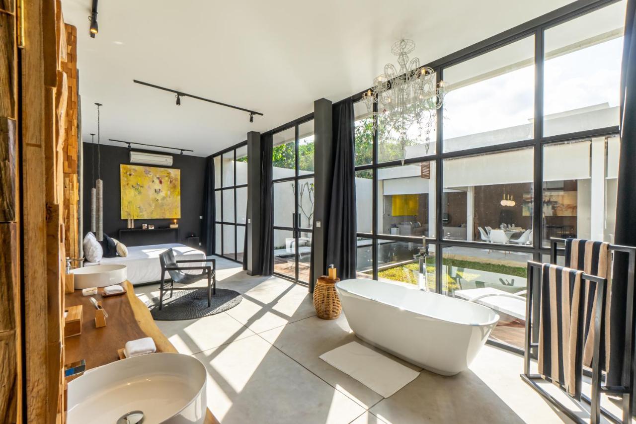 Rouge - Loft Mango Villa Ubud Exteriör bild
