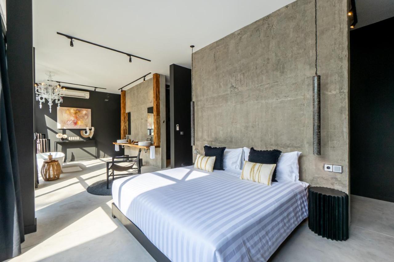 Rouge - Loft Mango Villa Ubud Exteriör bild